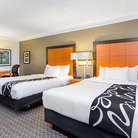 La Quinta Inn By Wyndham Champaign Eksteriør bilde