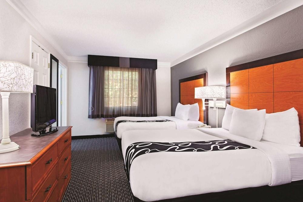 La Quinta Inn By Wyndham Champaign Eksteriør bilde
