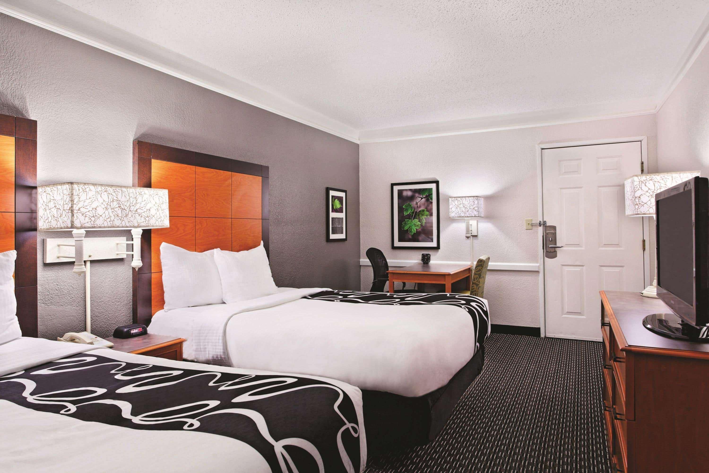 La Quinta Inn By Wyndham Champaign Eksteriør bilde