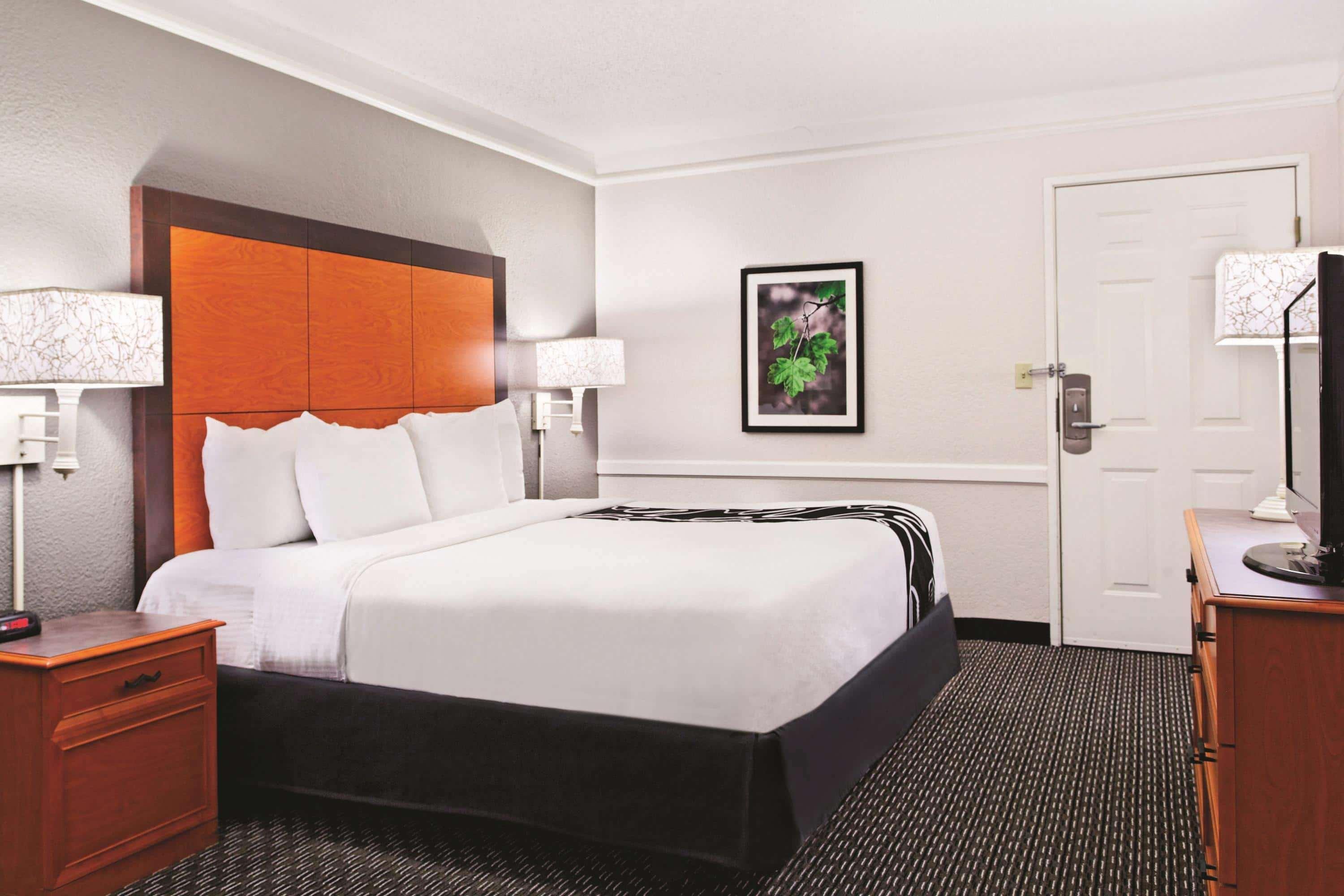 La Quinta Inn By Wyndham Champaign Eksteriør bilde