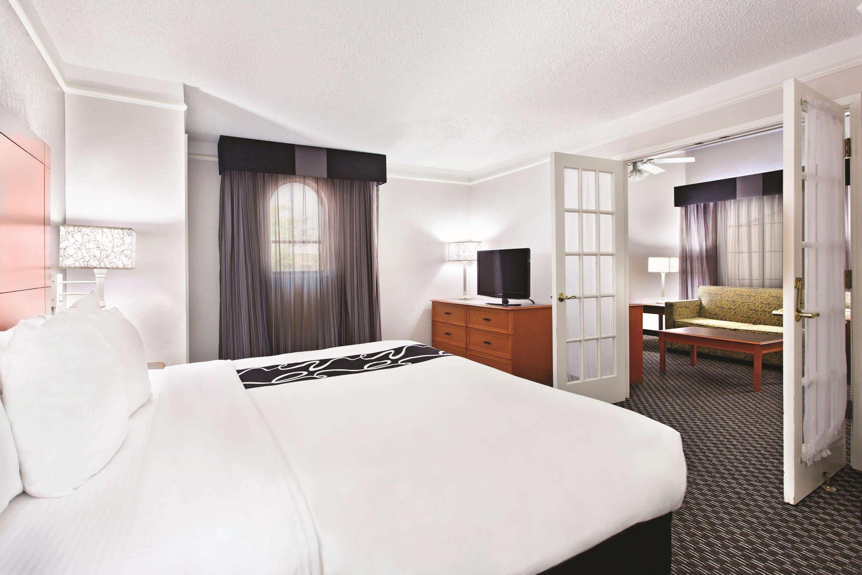 La Quinta Inn By Wyndham Champaign Eksteriør bilde