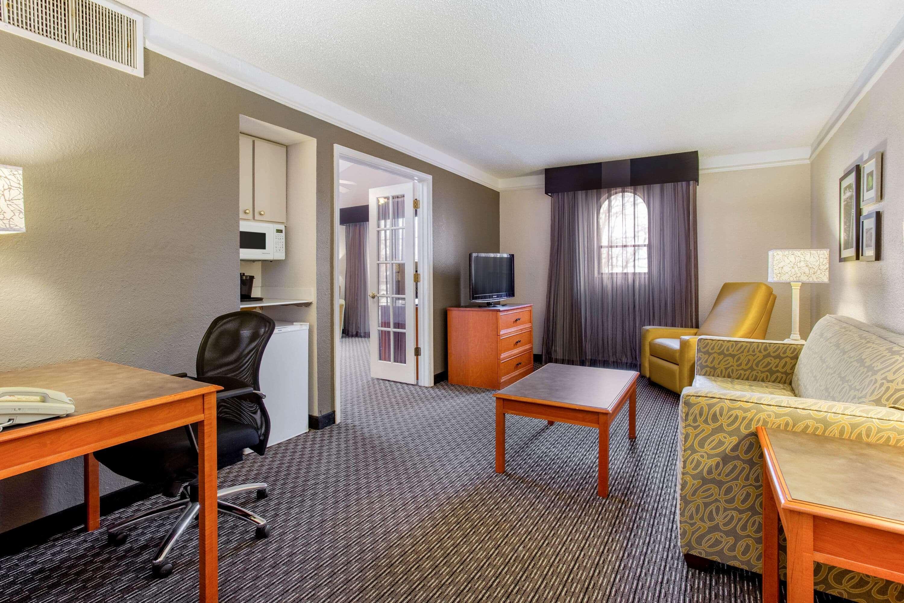 La Quinta Inn By Wyndham Champaign Eksteriør bilde
