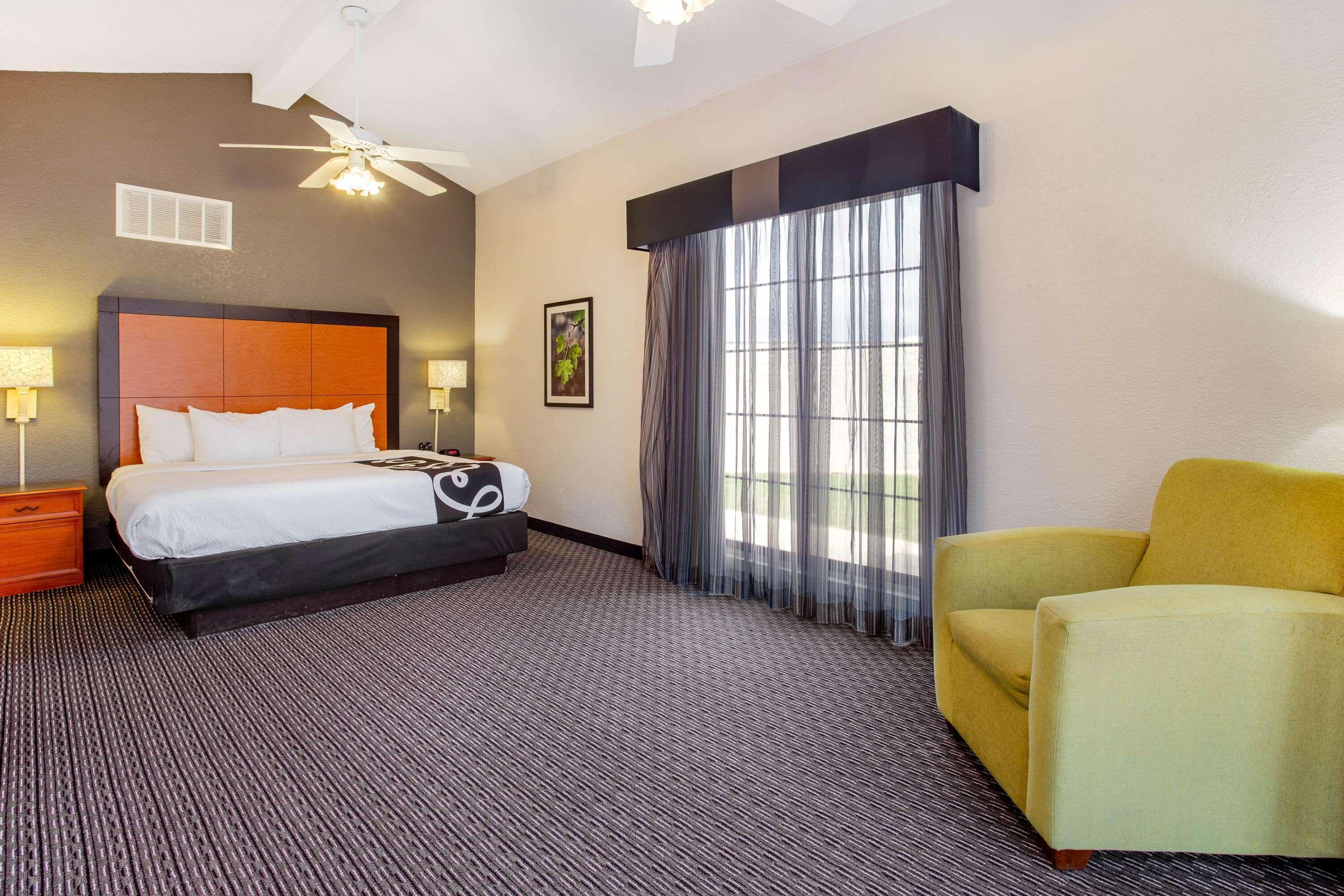 La Quinta Inn By Wyndham Champaign Eksteriør bilde