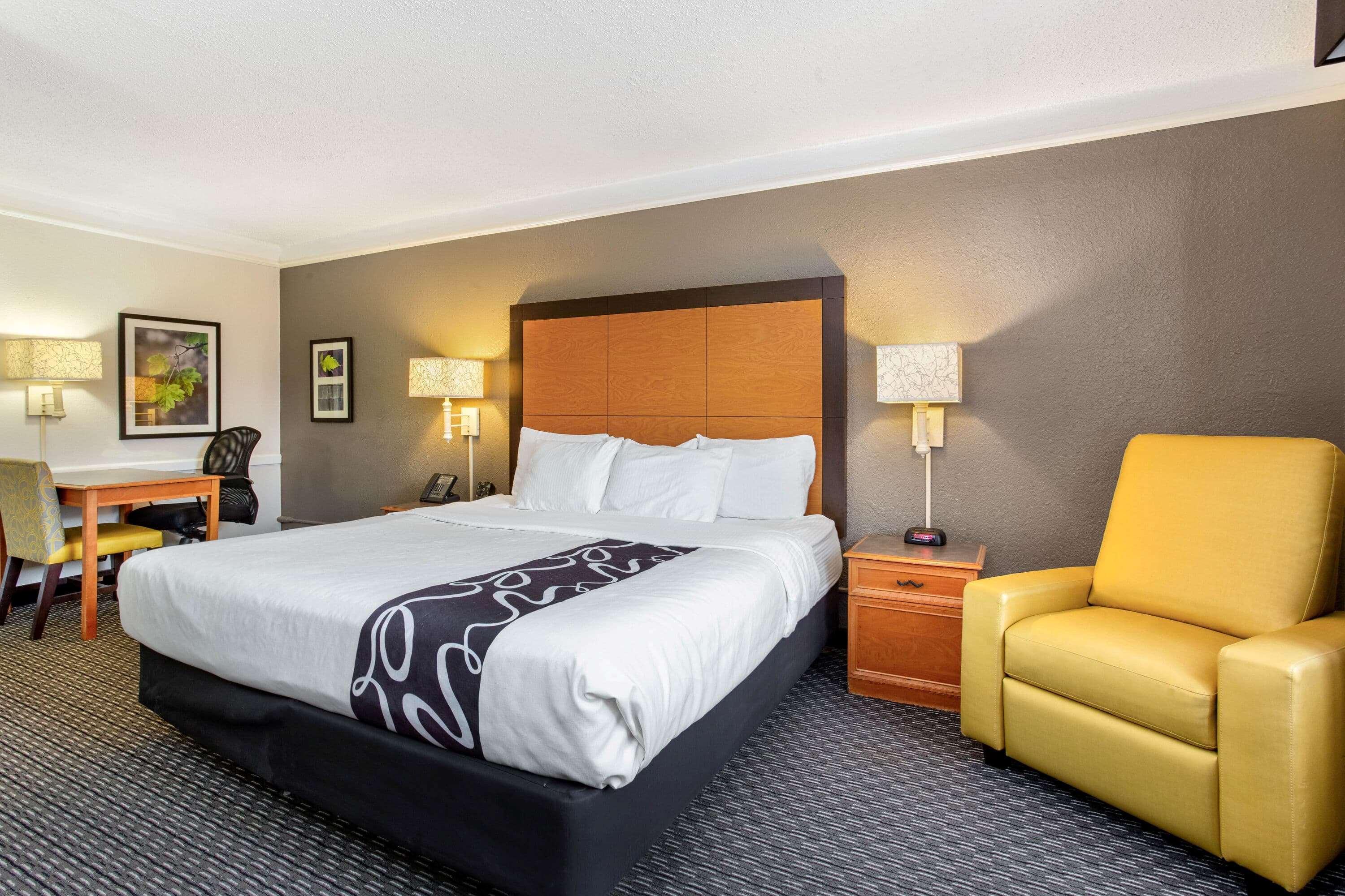 La Quinta Inn By Wyndham Champaign Eksteriør bilde