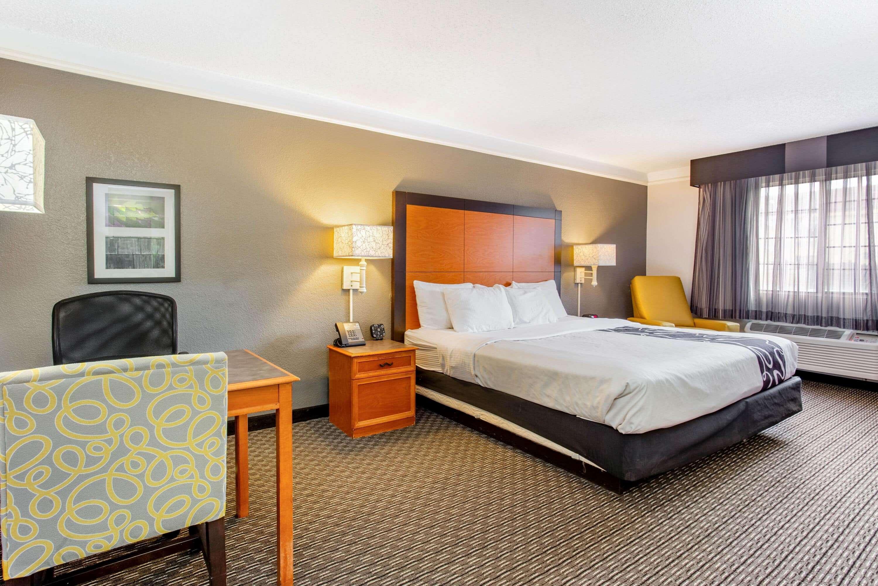 La Quinta Inn By Wyndham Champaign Eksteriør bilde