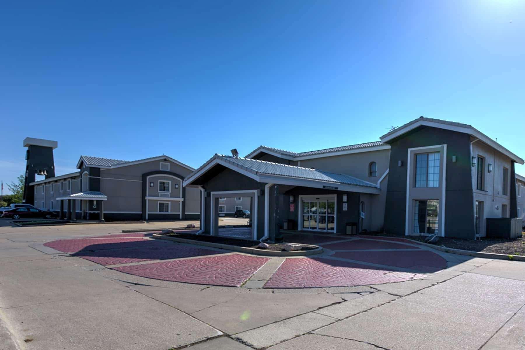 La Quinta Inn By Wyndham Champaign Eksteriør bilde