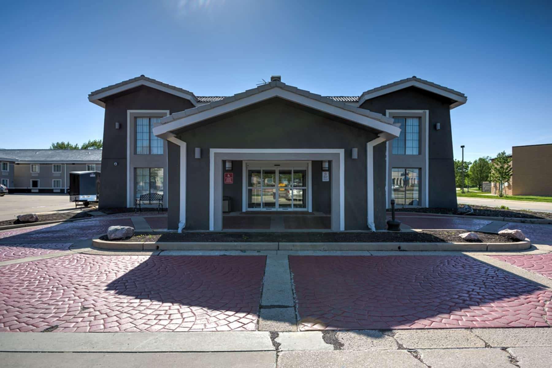 La Quinta Inn By Wyndham Champaign Eksteriør bilde