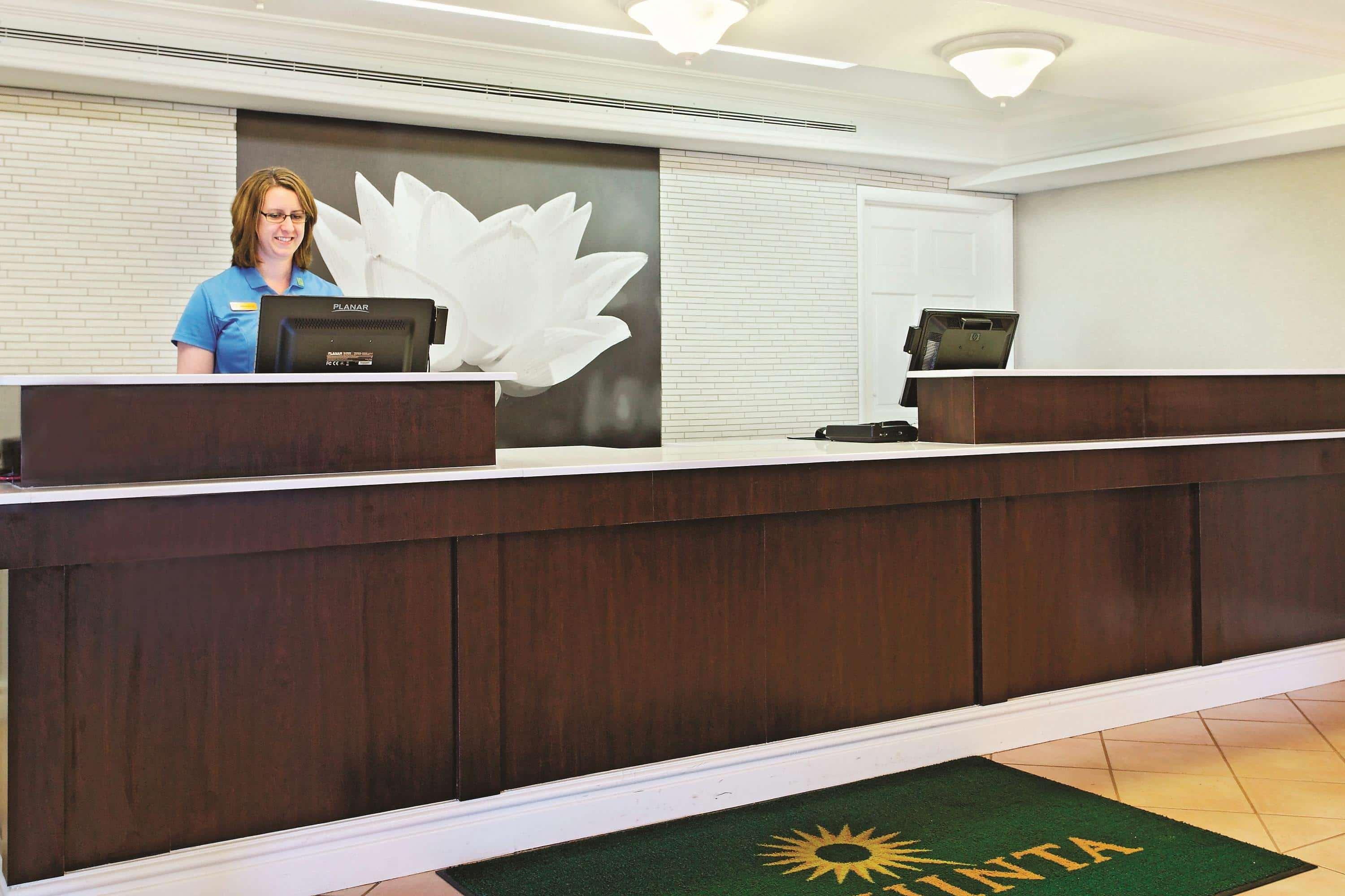 La Quinta Inn By Wyndham Champaign Eksteriør bilde