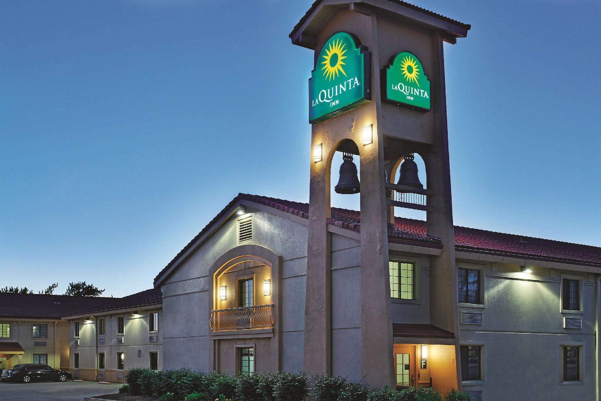 La Quinta Inn By Wyndham Champaign Eksteriør bilde