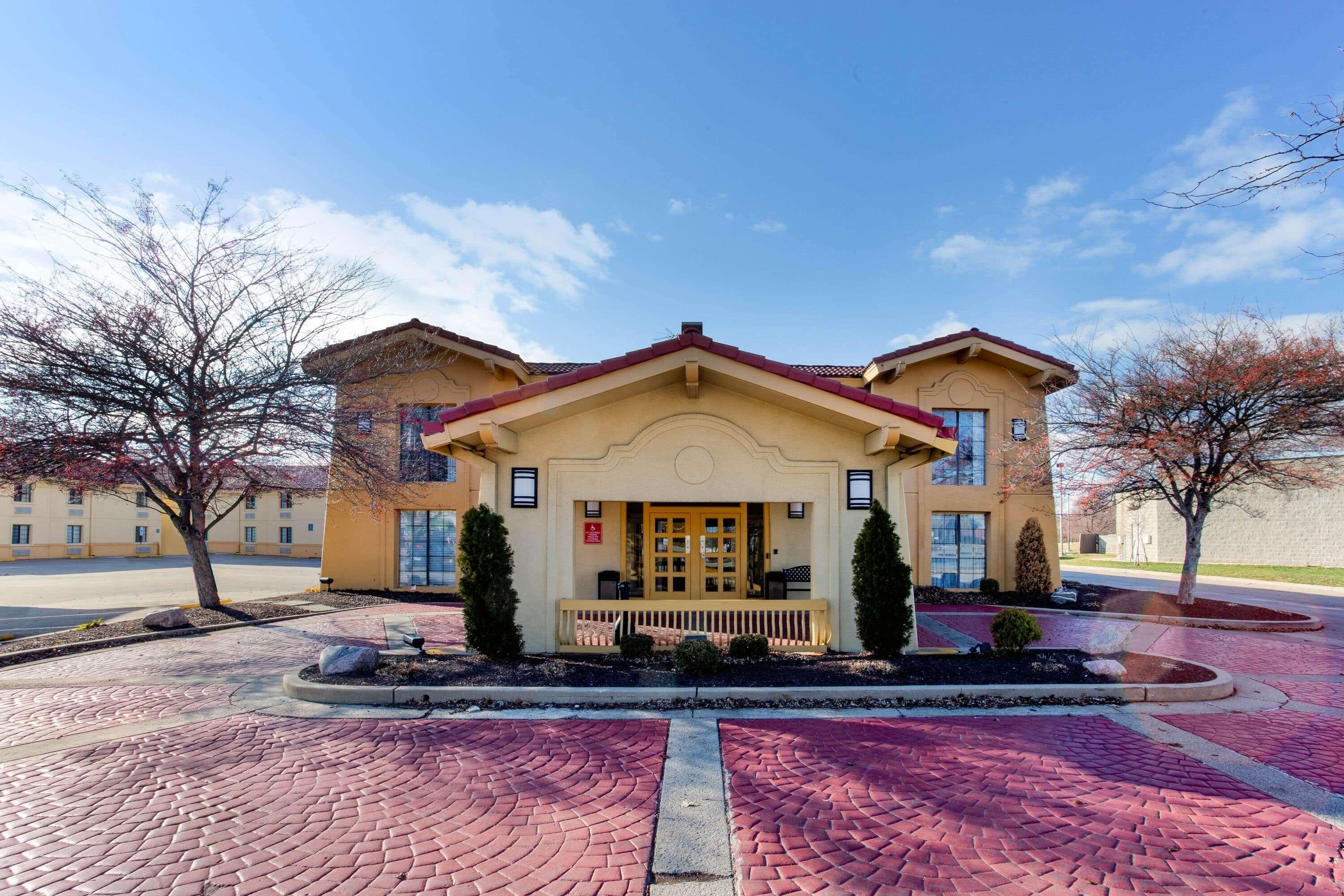 La Quinta Inn By Wyndham Champaign Eksteriør bilde