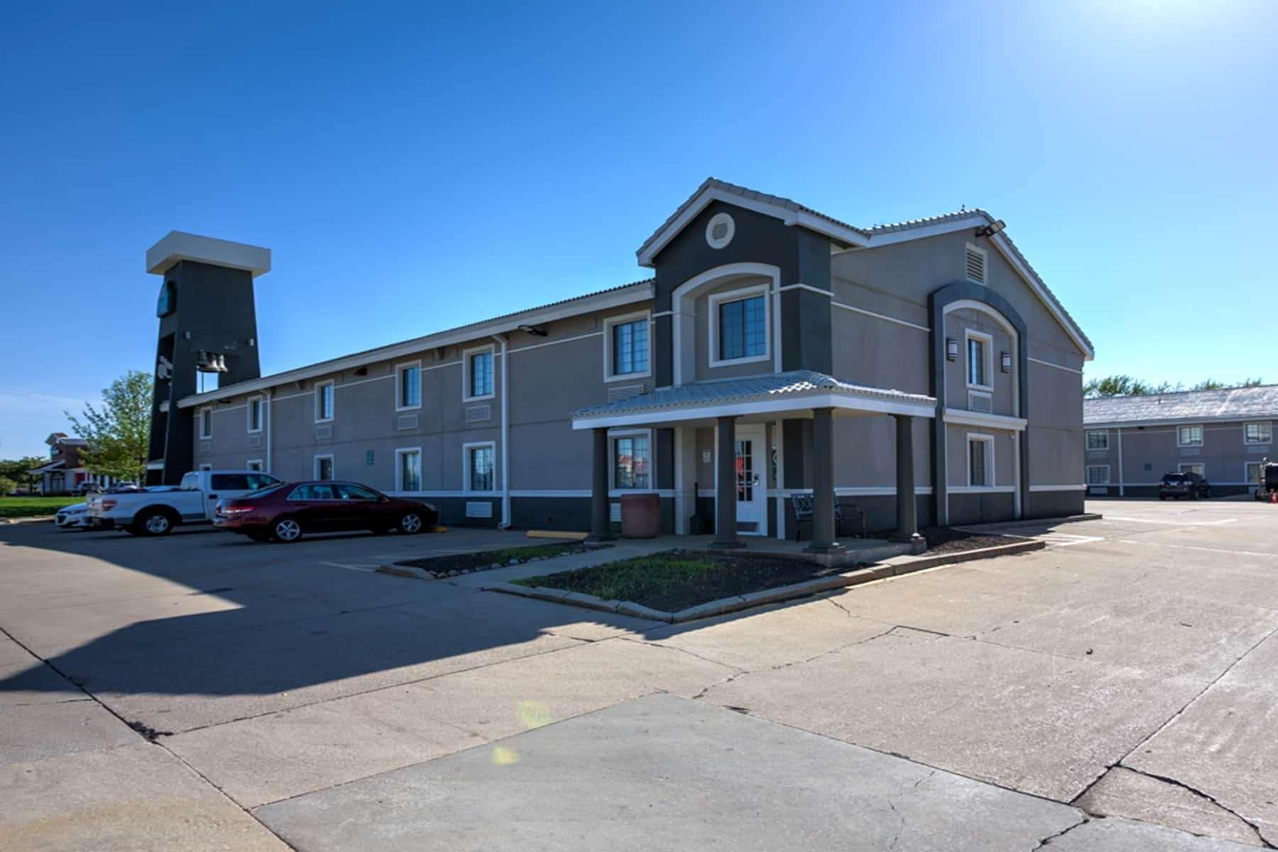 La Quinta Inn By Wyndham Champaign Eksteriør bilde