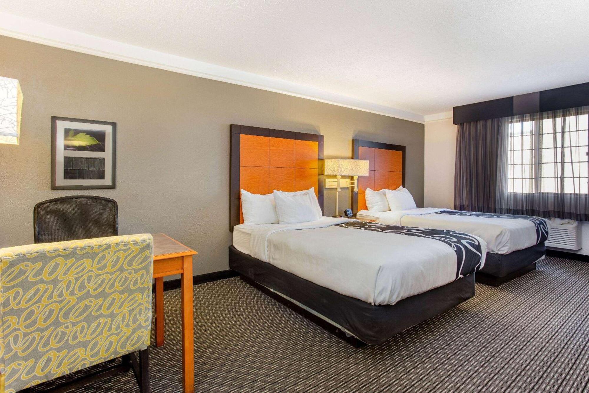 La Quinta Inn By Wyndham Champaign Eksteriør bilde