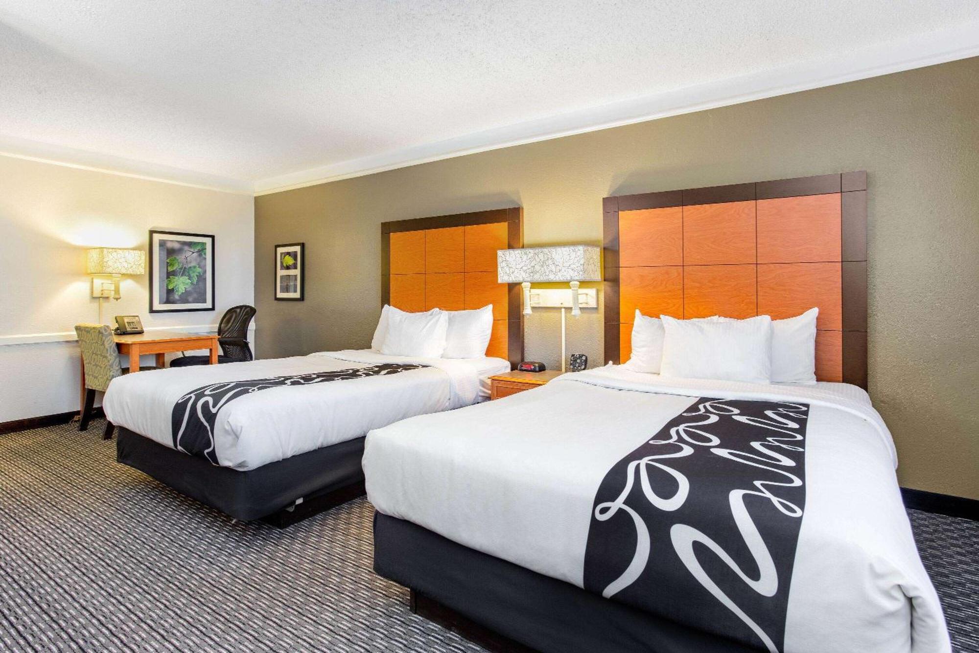 La Quinta Inn By Wyndham Champaign Eksteriør bilde